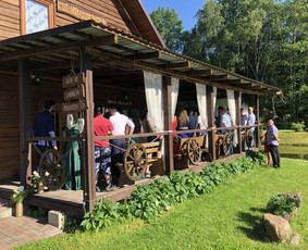 Sodyba - Kaimo turizmo sodybos - 1 Kaimo turizmo sodybos - Sodyba - 1