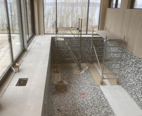 Betono darbai, pamatai, kiemai, perdangos, sienos / VRM Solutions / Darbų pavyzdys ID 3831515