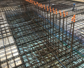 Betono darbai, pamatai, kiemai, perdangos, sienos / VRM Solutions / Darbų pavyzdys ID 3831521