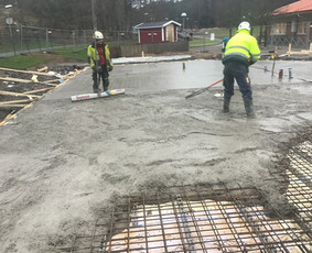 Betono darbai, pamatai, kiemai, perdangos, sienos / VRM Solutions / Darbų pavyzdys ID 3831523