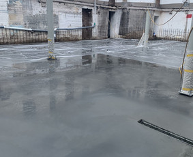 Betono darbai, pamatai, kiemai, perdangos, sienos - Grindų betonavimas - 1 Grindų betonavimas - Betono darbai, pamatai, kiemai, perdangos, sienos - 1