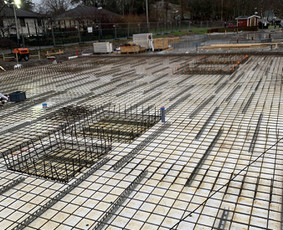 Betono darbai, pamatai, kiemai, perdangos, sienos / VRM Solutions / Darbų pavyzdys ID 3831525