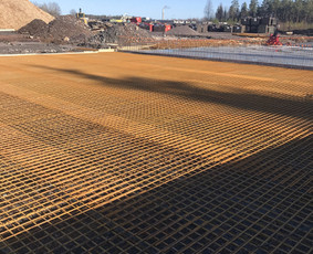 Betono darbai, pamatai, kiemai, perdangos, sienos / VRM Solutions / Darbų pavyzdys ID 3831519