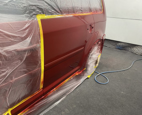 Lakera Automobiliu kėbulų Remontas Dažymas / Romas Jonikas / Darbų pavyzdys ID 3831547