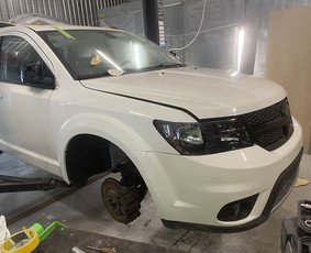Lakera Automobiliu kėbulų Remontas Dažymas / Romas Jonikas / Darbų pavyzdys ID 3831549