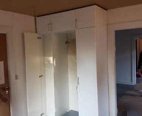 Statybos darbai - Dirbu įvairius darbus statybose - 3