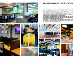 Interjero Dizaineris-interjero Projektavimo Studija - Interjero kūrimas - 4 Interjero kūrimas - Interjero Dizaineris-interjero Projektavimo Studija - 4