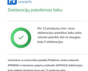Patikima informacija - kokybiški sprendimai. - Buhalterinės apskaitos paslaugos - 4 Buhalterinės apskaitos paslaugos - Patikima informacija - kokybiški sprendimai. - 4