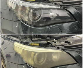 Transportas - Desauta detailing automobilių estetikos studija - 2