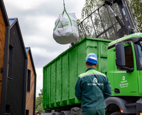 Statybinių atliekų išvežimas - Atliekų išvežimas - 2