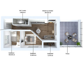 Dokumentų paruošimas pastatų 100% įteisinimui - Nekilnojamo turto brokerė Kaune Rosita - 1