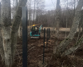 Mini ekskavatoriaus nuoma , polių gręžimas - Mini ekskavatoriaus nuoma - 4 Mini ekskavatoriaus nuoma - Mini ekskavatoriaus nuoma , polių gręžimas - 4