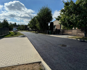 Kelių įrengimas frezuotas asfaltas - Kelių tiesimas - 1 Kelių tiesimas - Kelių įrengimas frezuotas asfaltas - 1