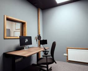 Garso įrašų studija - Muzikos prodiuseriai - 2 Muzikos prodiuseriai - Garso įrašų studija - 2