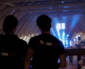 Stage Sense - Dj, Įgarsinimas, apšvietimas / Stage Sense / Darbų pavyzdys ID 3833217