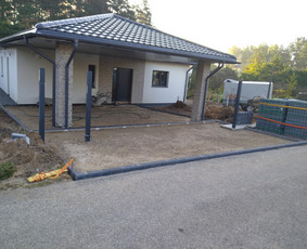 Kelio bortų įrengimas - Kokybiški gerbūvio sutvarkymo darbai už prieinamą kainą! - 4