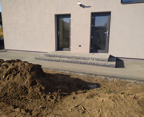 Kokybiški gerbūvio sutvarkymo darbai už prieinamą kainą! - Laiptai iš trinkelių - 3 Laiptai iš trinkelių - Kokybiški gerbūvio sutvarkymo darbai už prieinamą kainą! - 3
