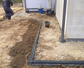 Vejos bortelių įrengimas - Kokybiški gerbūvio sutvarkymo darbai už prieinamą kainą! - 2