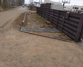 Vejos bortelių įrengimas - Kokybiški gerbūvio sutvarkymo darbai už prieinamą kainą! - 4