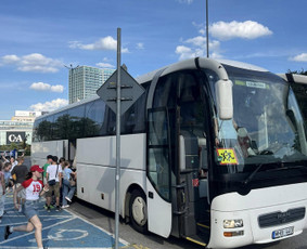 Autobusų Nuoma Vilniuje / MB Turizma / Darbų pavyzdys ID 3833759