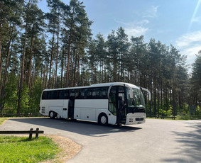 Autobusų Nuoma Vilniuje / MB Turizma / Darbų pavyzdys ID 3833761