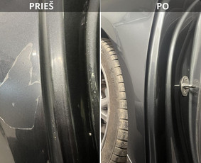 Lakera Automobiliu kėbulų Remontas Dažymas / Romas Jonikas / Darbų pavyzdys ID 3833877