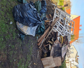 Šiukšlių, Senų Baldų Išvežimas dirbame geriausiom kainomis ! / Giedrius jomantas / Darbų pavyzdys ID 3833885