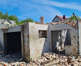 Šiukšlių, Senų Baldų Išvežimas dirbame geriausiom kainomis ! / Giedrius jomantas / Darbų pavyzdys ID 3829185