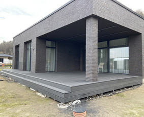 Terasos,stoginės, sandeliukai.metalo konstrukcij - Terasų įrengimas - 2 Terasų įrengimas - Terasos,stoginės, sandeliukai.metalo konstrukcij - 2