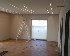 Elektrikas - LED apšvietimas: montavimas - 1 LED apšvietimas: montavimas - Elektrikas - 1