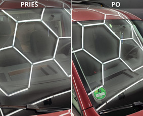 Automobilių poliravimas, stiklų bei žibintų poliravimas - Automobilių stiklo poliravimas - 2 Automobilių stiklo poliravimas - Automobilių poliravimas, stiklų bei žibintų poliravimas - 2