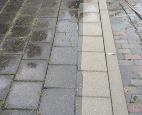 Fasadų,stogų ir kitų paviršių plovimas, srautinis valymas. / Švaros DNR / Darbų pavyzdys ID 3834175