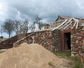 Pamatų liejimas įrengimas,mūro darbai. / Nerijus / Darbų pavyzdys ID 3834249