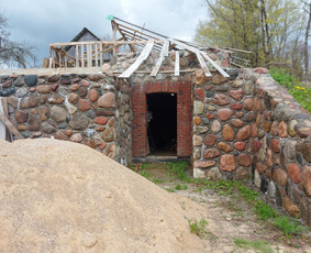 Pamatų liejimas įrengimas,mūro darbai. / Nerijus / Darbų pavyzdys ID 3834251