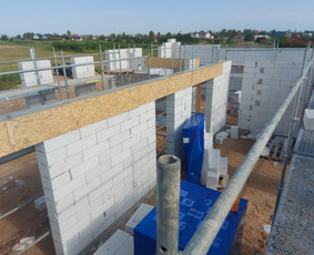 Pamatų liejimas įrengimas,mūro darbai. / Nerijus / Darbų pavyzdys ID 3834345
