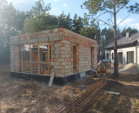 Pamatų liejimas įrengimas,mūro darbai. / Nerijus / Darbų pavyzdys ID 3834365