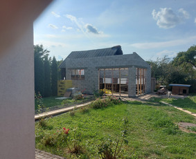 Pamatų liejimas įrengimas,mūro darbai. / Nerijus / Darbų pavyzdys ID 3834383