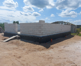 Pamatų liejimas įrengimas,mūro darbai. / Nerijus / Darbų pavyzdys ID 3834395