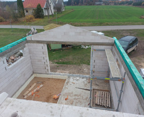Pamatų liejimas įrengimas,mūro darbai. / Nerijus / Darbų pavyzdys ID 3834407