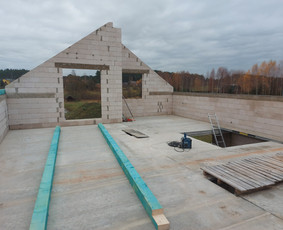 Pamatų liejimas įrengimas,mūro darbai. / Nerijus / Darbų pavyzdys ID 3834409