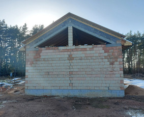 Pamatų liejimas įrengimas,mūro darbai. / Nerijus / Darbų pavyzdys ID 3834421