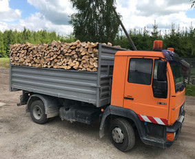 Kokybiškos Lapuočių Malkos, Klaipėda / Vitalijus / Darbų pavyzdys ID 832285