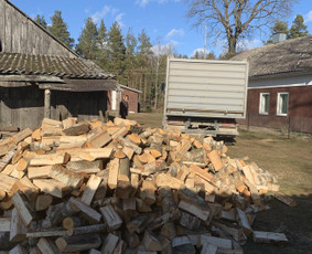 Kokybiškos Lapuočių Malkos, Klaipėda / Vitalijus / Darbų pavyzdys ID 832315
