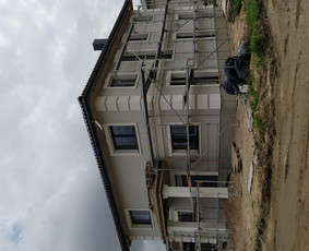 Fasado Šiltinimas Be Tarpininkų / Viačeslavas Filipčenko / Darbų pavyzdys ID 3834511
