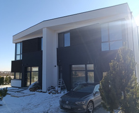 Fasadų, sienų &scaron;iltinimas - Fasado &Scaron;iltinimas Be Tarpininkų - 4