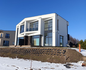 Fasado Šiltinimas Be Tarpininkų - Statybos darbai - 1 Statybos darbai - Fasado Šiltinimas Be Tarpininkų - 1