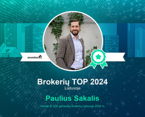 Nekilnojamo Turto Brokeris Paulius Sakalis - Konsultacijos NT įteisinimo klausimais - 1 Konsultacijos NT įteisinimo klausimais - Nekilnojamo Turto Brokeris Paulius Sakalis - 1