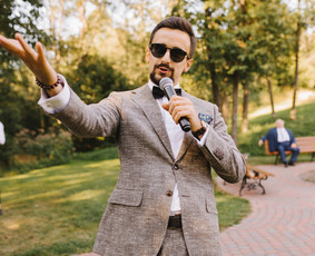 Vedėjas Herkus - Viešųjų renginių vedimas - 3 Viešųjų renginių vedimas - Vedėjas Herkus - 3