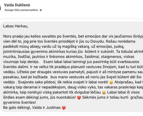 Vedėjas Herkus - Renginiai, šventės - 4 Renginiai, šventės - Vedėjas Herkus - 4