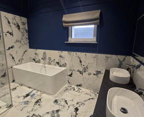 Sienų glaistymas - Statybos ir vidaus apdailos darbai. Pilnas įrengimas. - 1